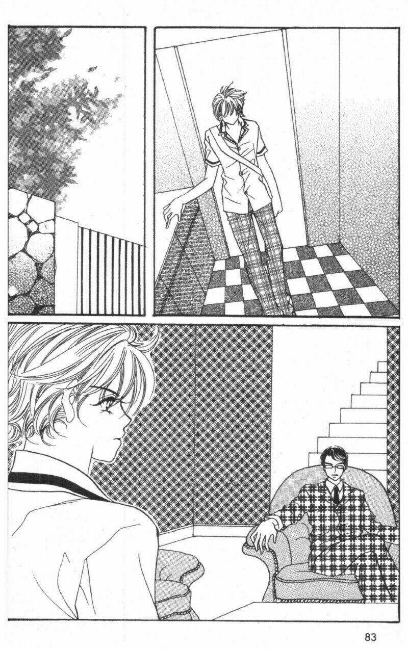 Ghi Chú Hoa Anh Đào Chapter 3 trang 82