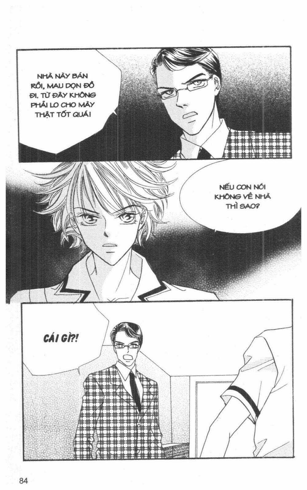 Ghi Chú Hoa Anh Đào Chapter 3 trang 83