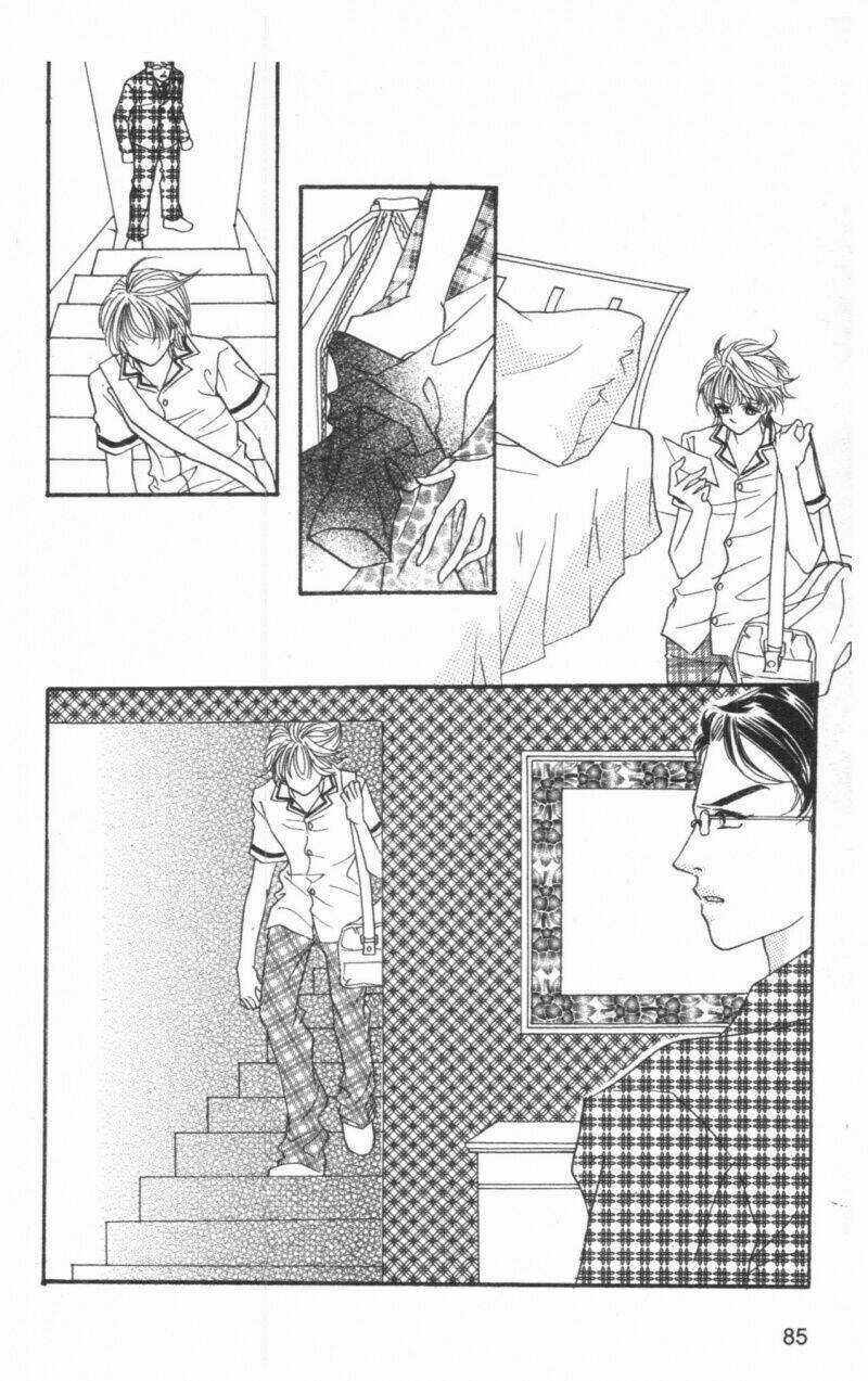 Ghi Chú Hoa Anh Đào Chapter 3 trang 84