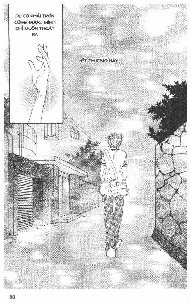 Ghi Chú Hoa Anh Đào Chapter 3 trang 87