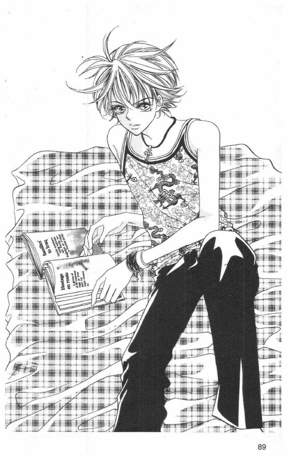 Ghi Chú Hoa Anh Đào Chapter 3 trang 88