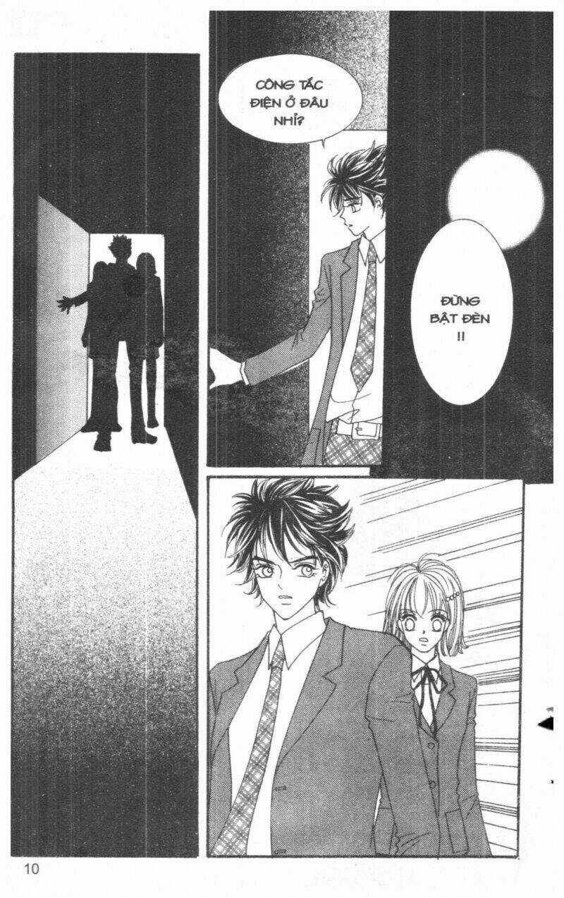 Ghi Chú Hoa Anh Đào Chapter 3 trang 9