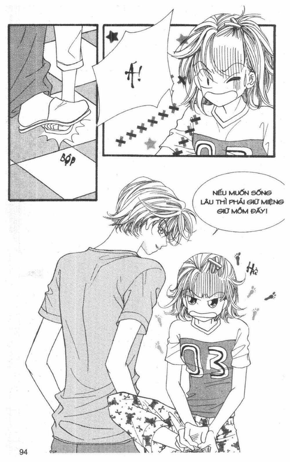 Ghi Chú Hoa Anh Đào Chapter 3 trang 93