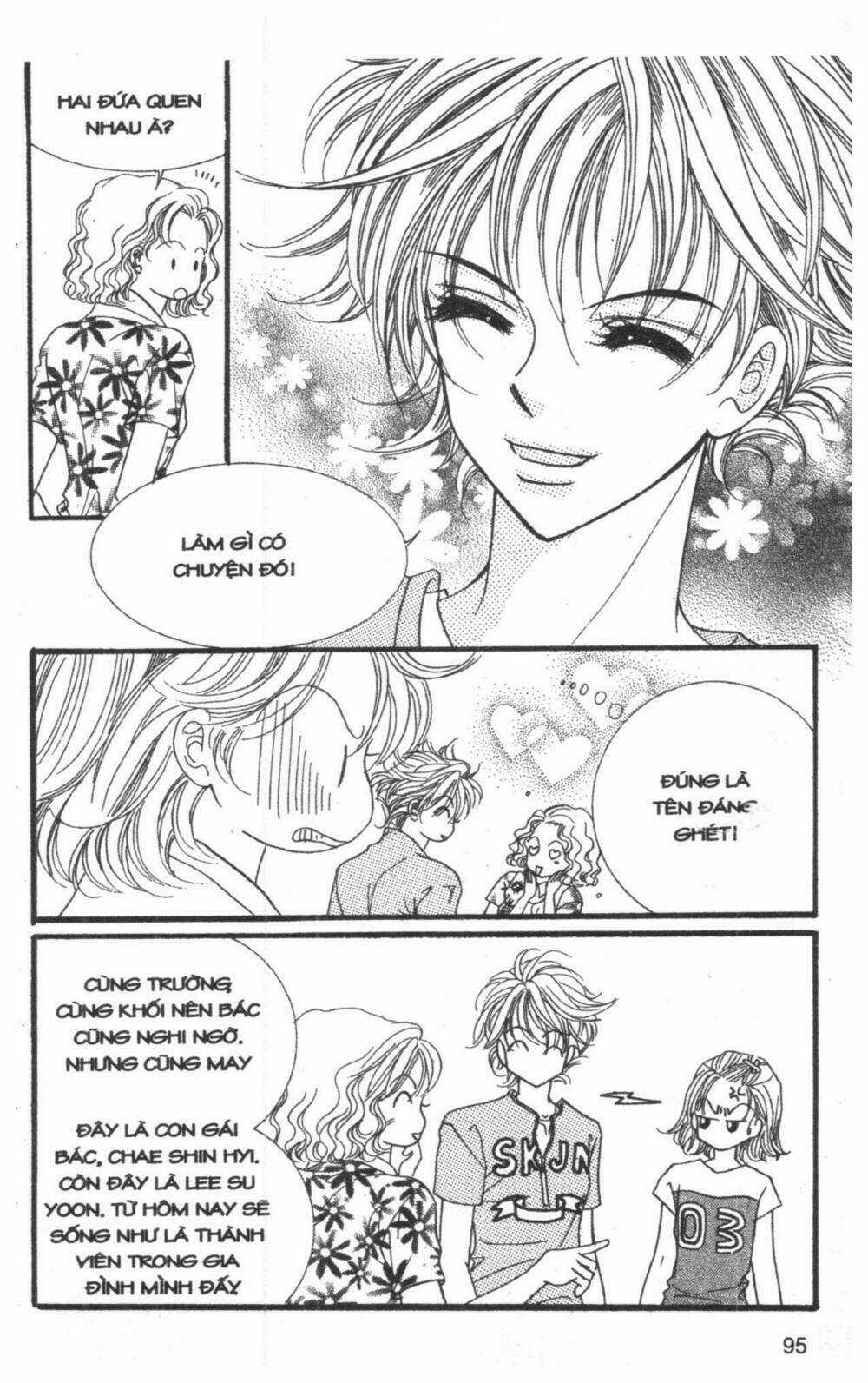 Ghi Chú Hoa Anh Đào Chapter 3 trang 94