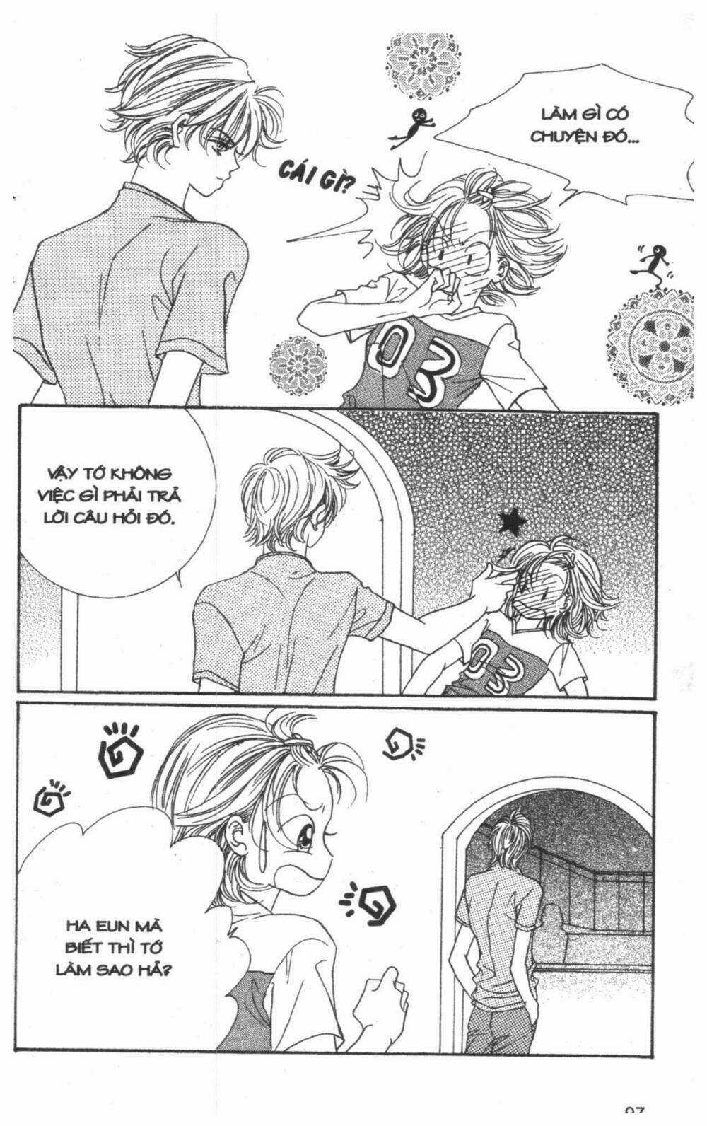 Ghi Chú Hoa Anh Đào Chapter 3 trang 96