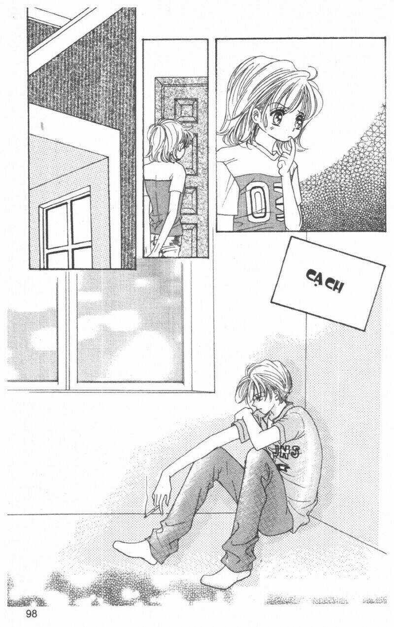 Ghi Chú Hoa Anh Đào Chapter 3 trang 97