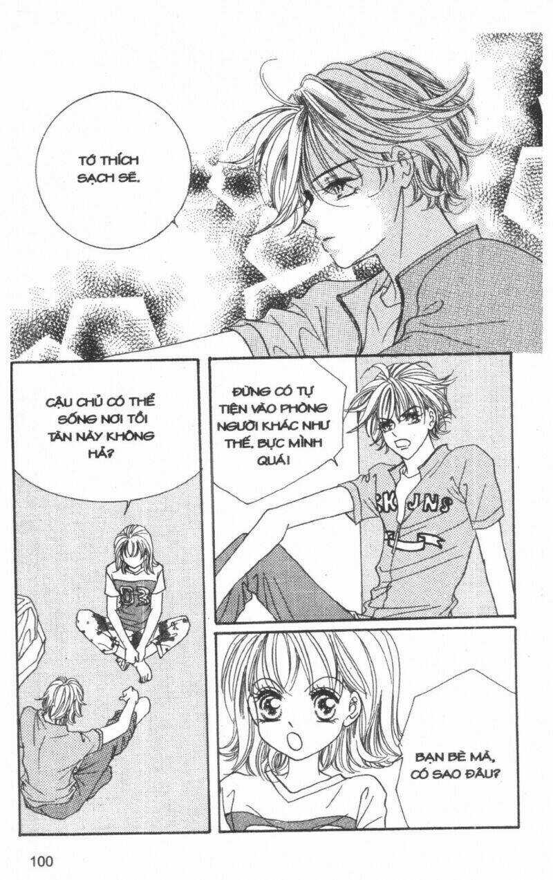 Ghi Chú Hoa Anh Đào Chapter 3 trang 99