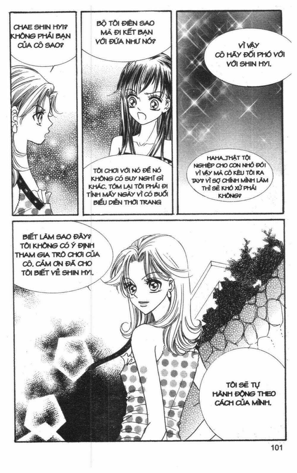 Ghi Chú Hoa Anh Đào Chapter 4 trang 100