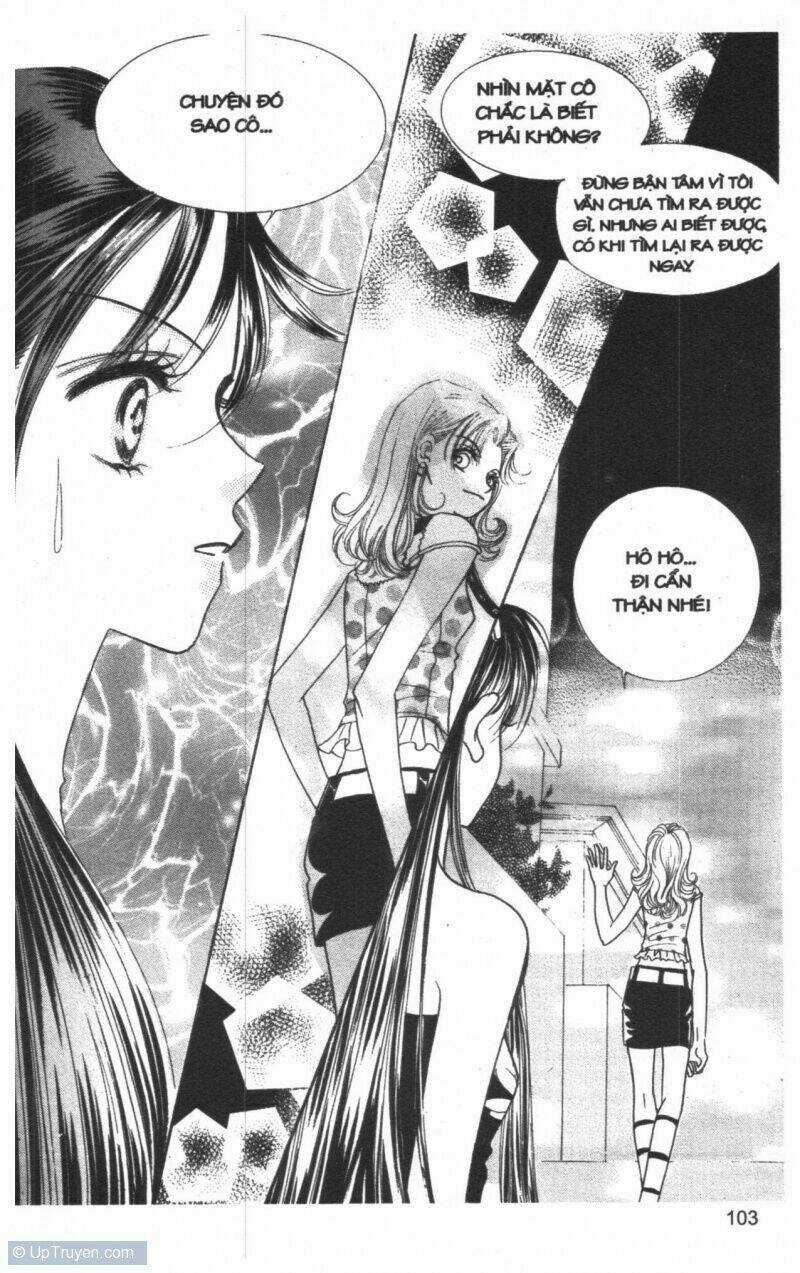 Ghi Chú Hoa Anh Đào Chapter 4 trang 102