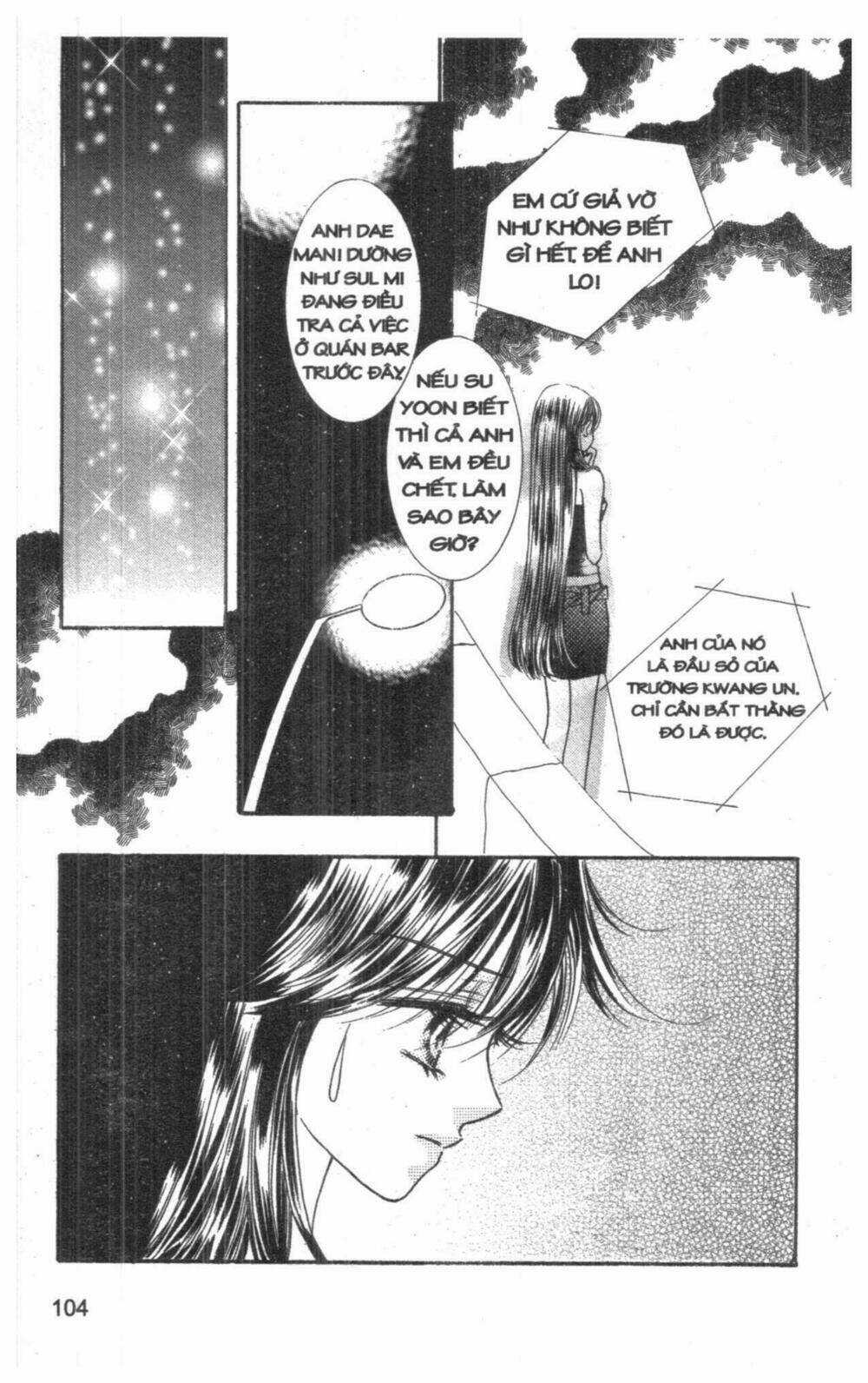 Ghi Chú Hoa Anh Đào Chapter 4 trang 103