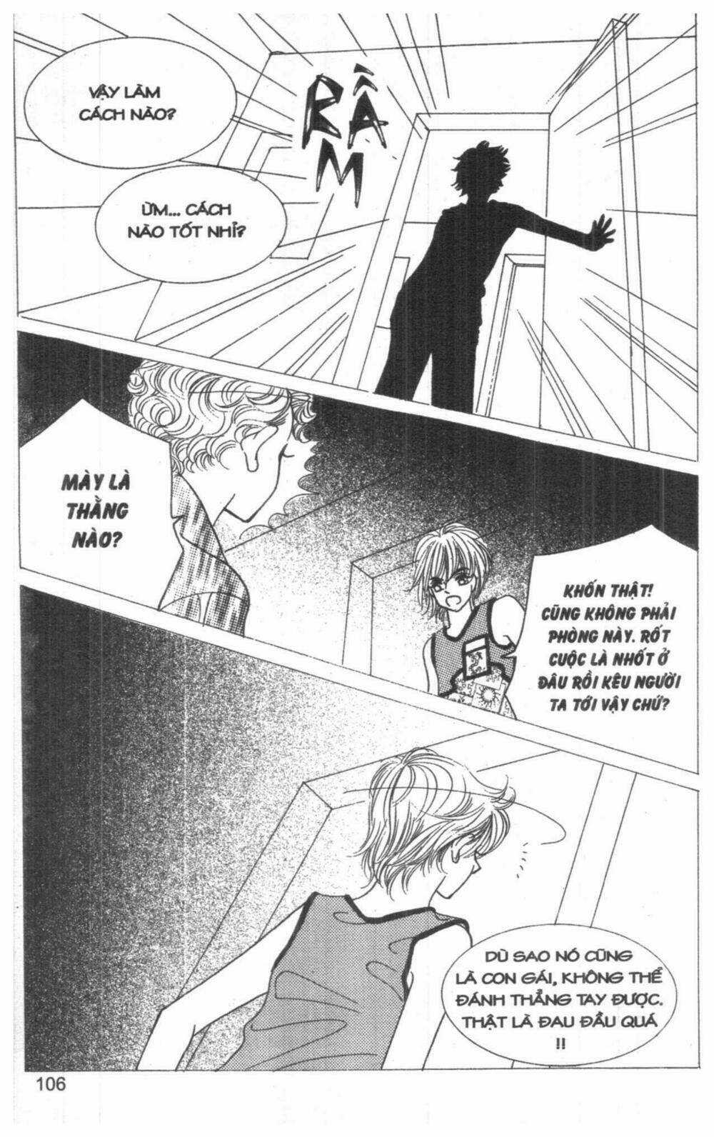 Ghi Chú Hoa Anh Đào Chapter 4 trang 105