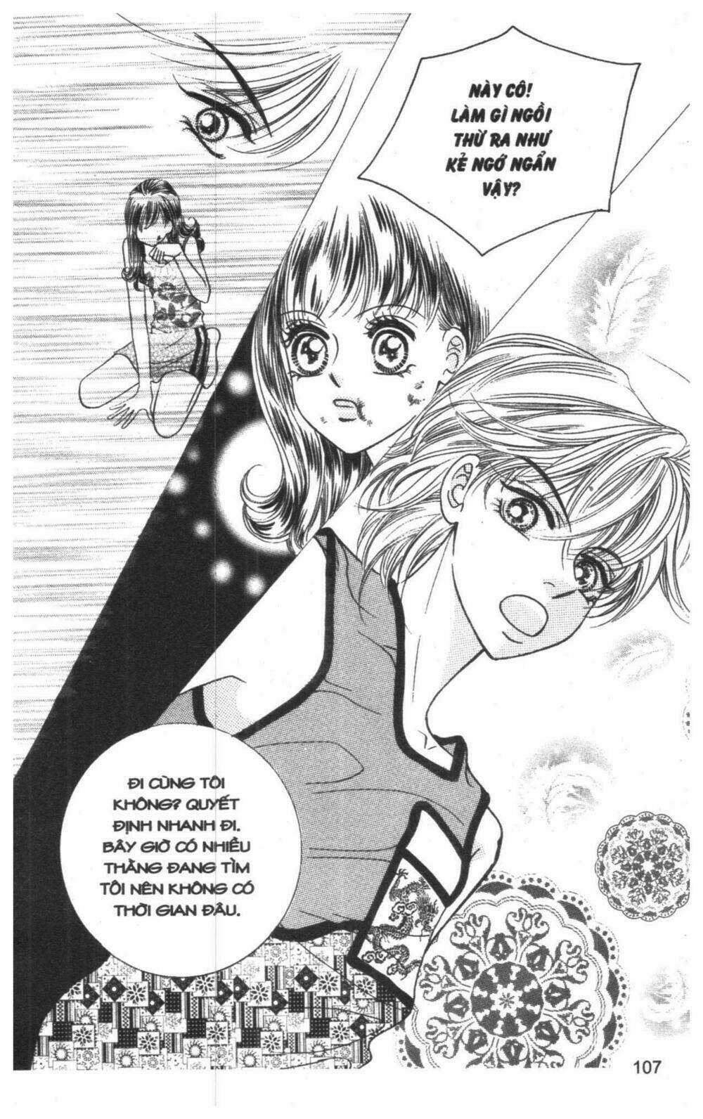 Ghi Chú Hoa Anh Đào Chapter 4 trang 106