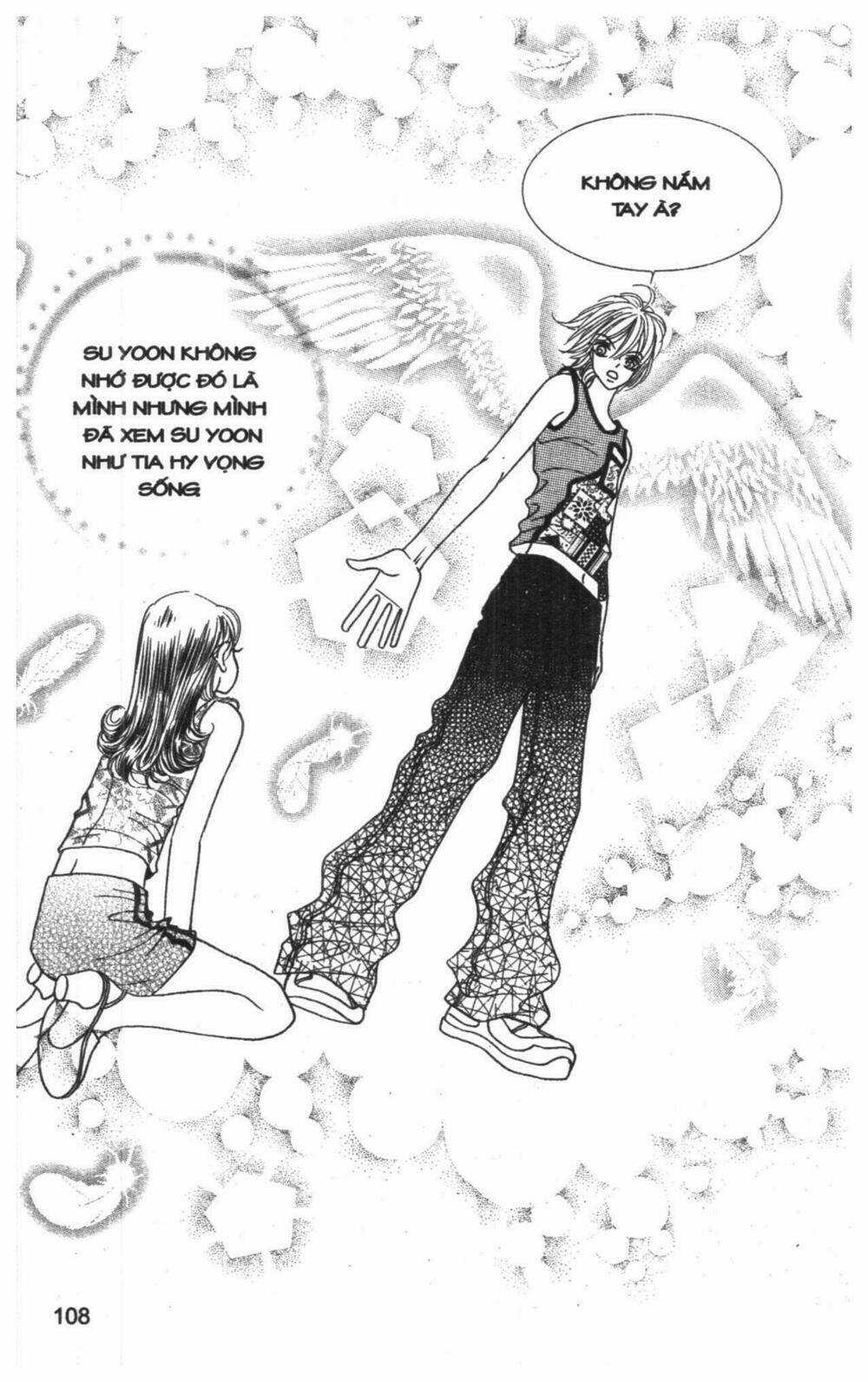 Ghi Chú Hoa Anh Đào Chapter 4 trang 107