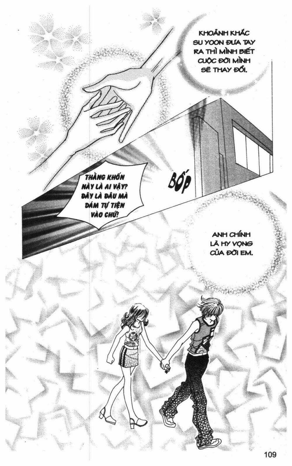 Ghi Chú Hoa Anh Đào Chapter 4 trang 108