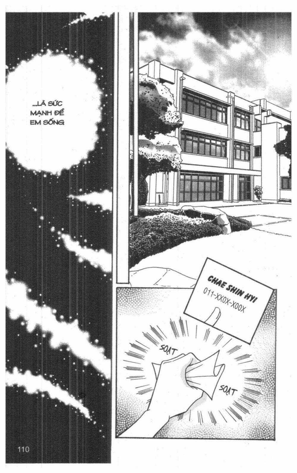 Ghi Chú Hoa Anh Đào Chapter 4 trang 109