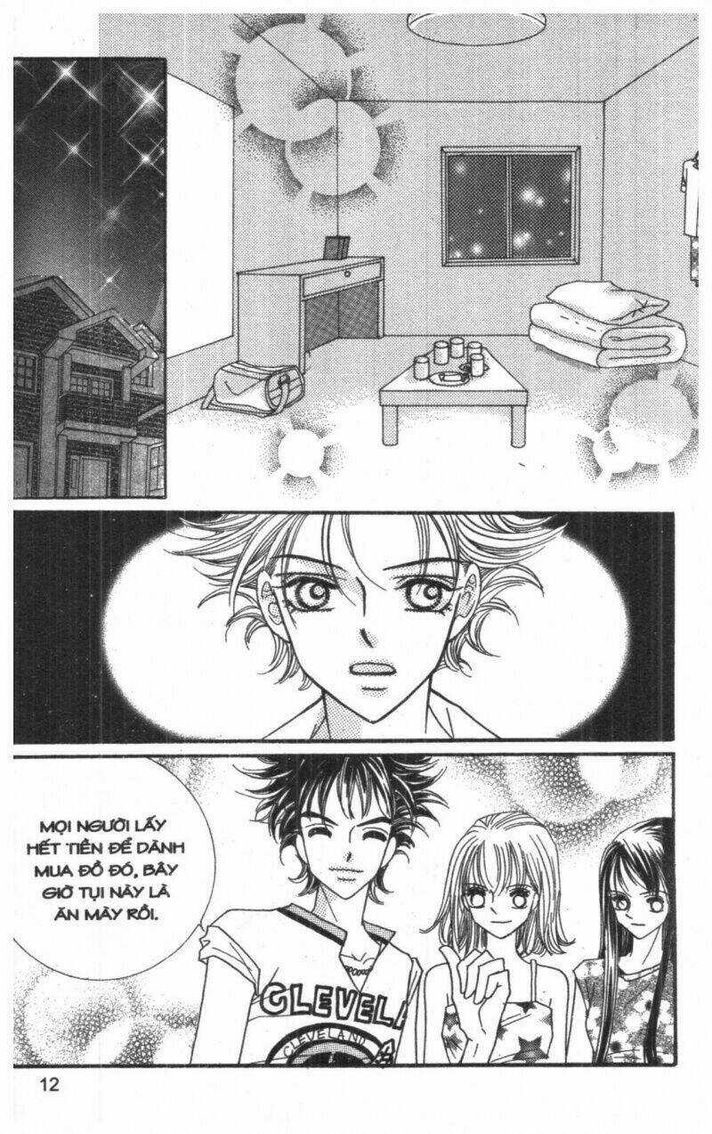 Ghi Chú Hoa Anh Đào Chapter 4 trang 11