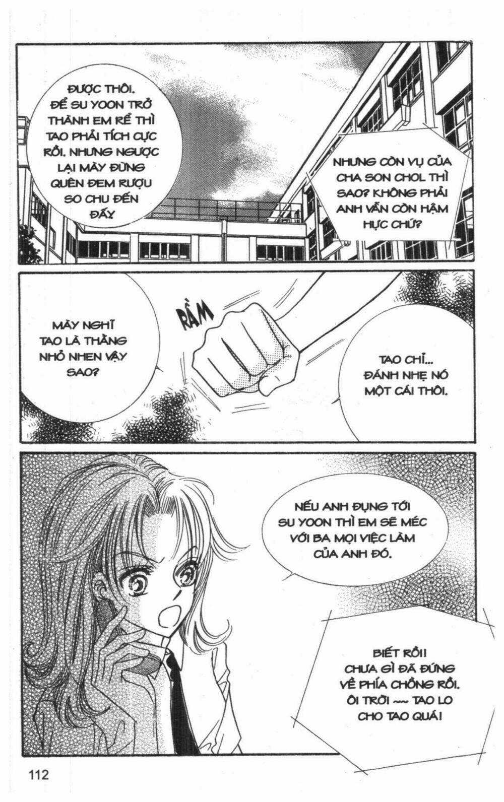 Ghi Chú Hoa Anh Đào Chapter 4 trang 111