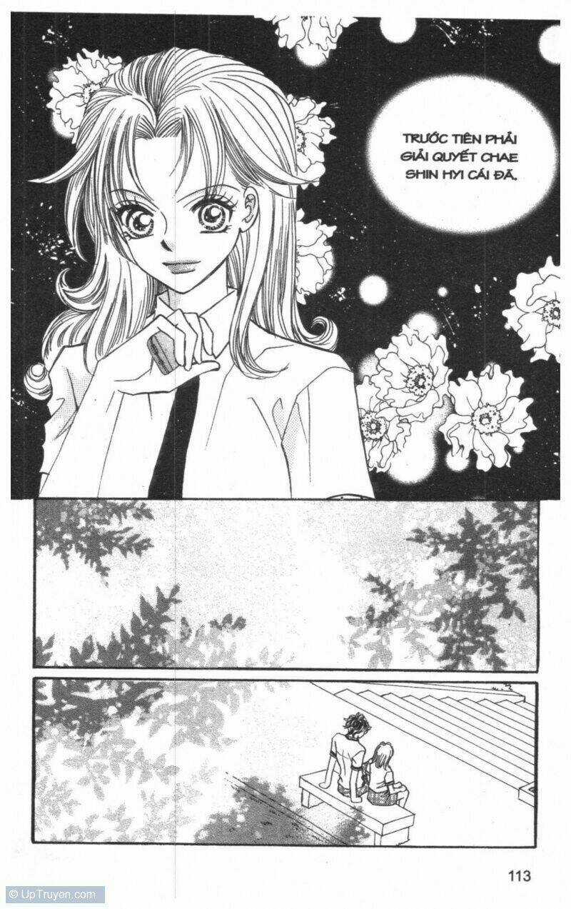 Ghi Chú Hoa Anh Đào Chapter 4 trang 112