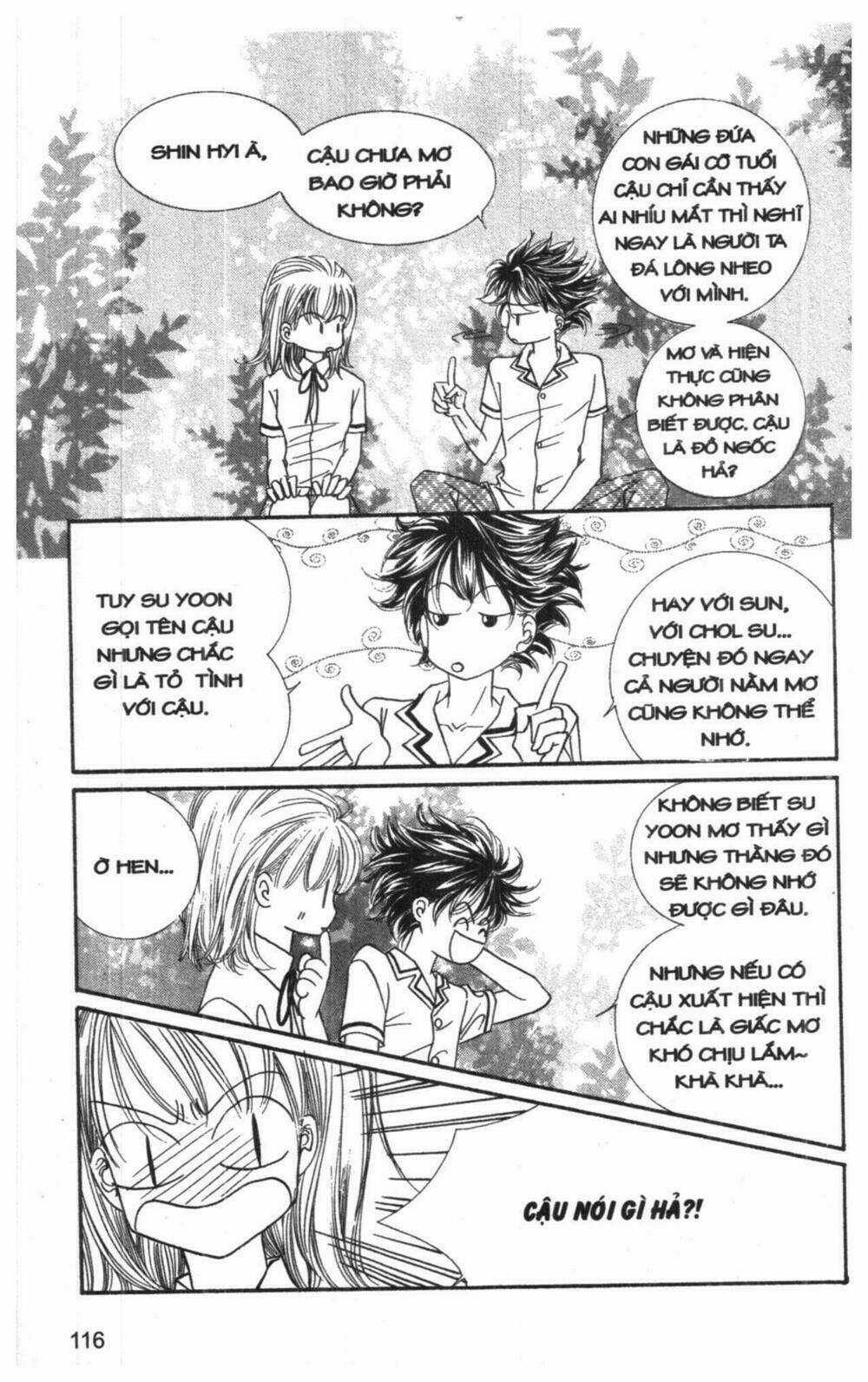 Ghi Chú Hoa Anh Đào Chapter 4 trang 115