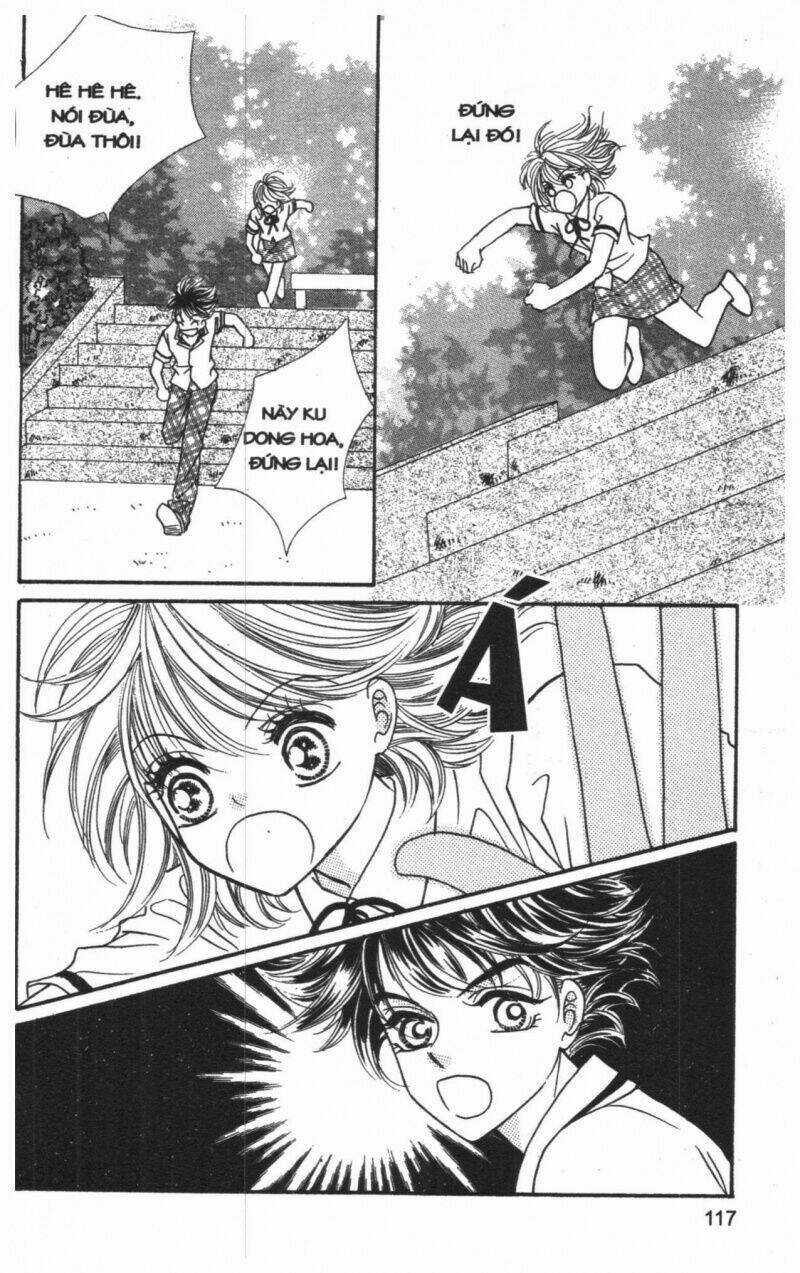 Ghi Chú Hoa Anh Đào Chapter 4 trang 116