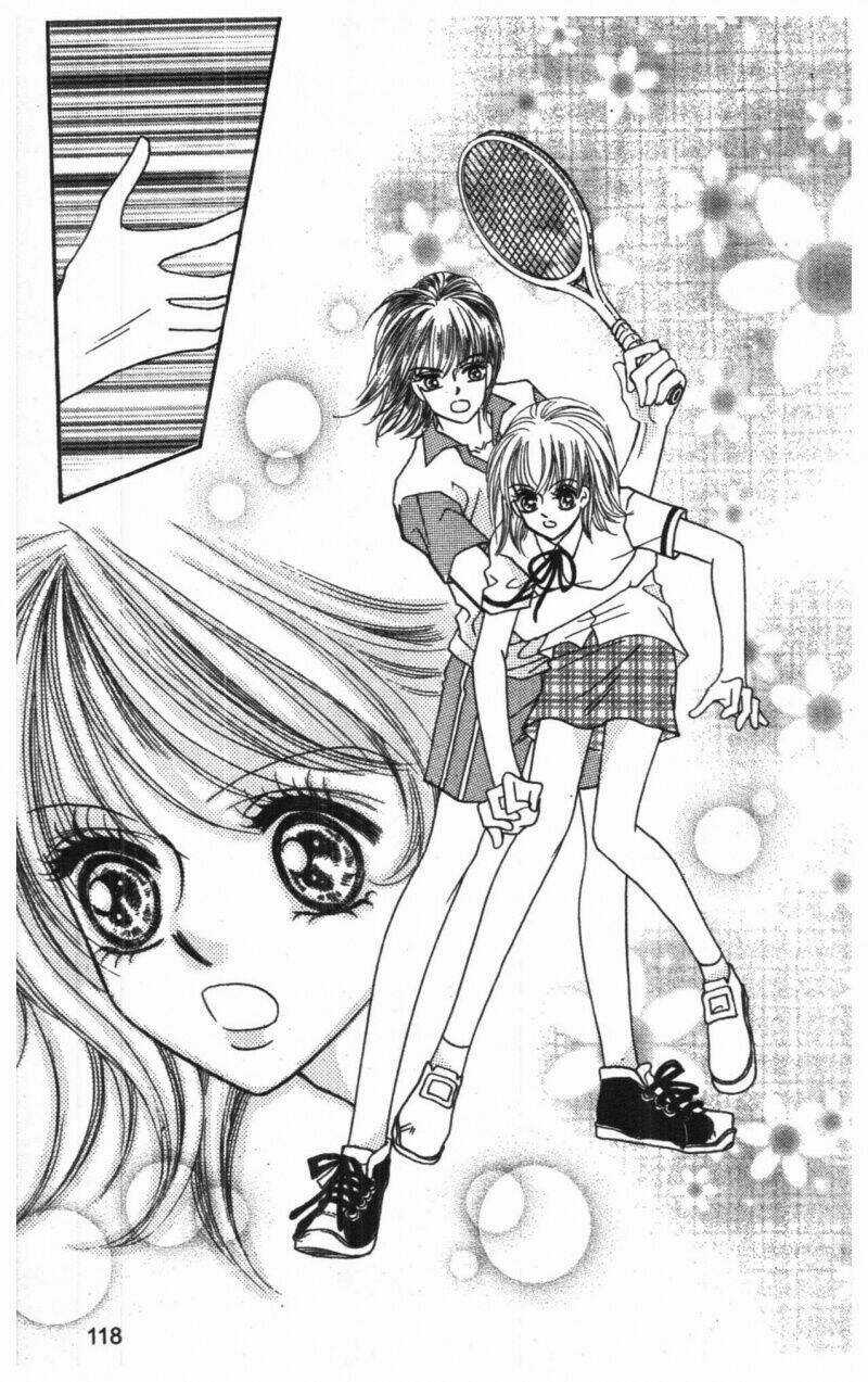 Ghi Chú Hoa Anh Đào Chapter 4 trang 117