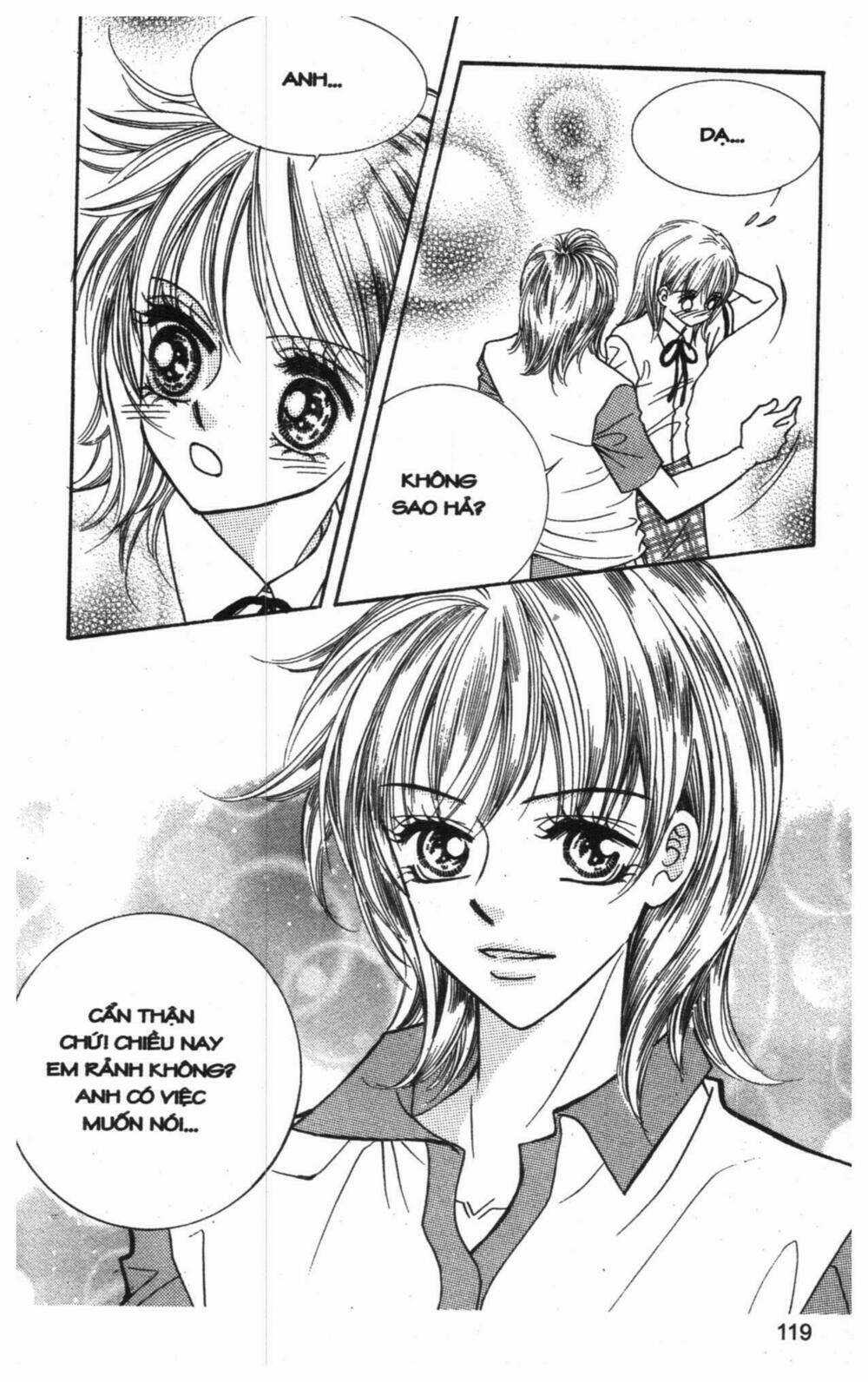 Ghi Chú Hoa Anh Đào Chapter 4 trang 118