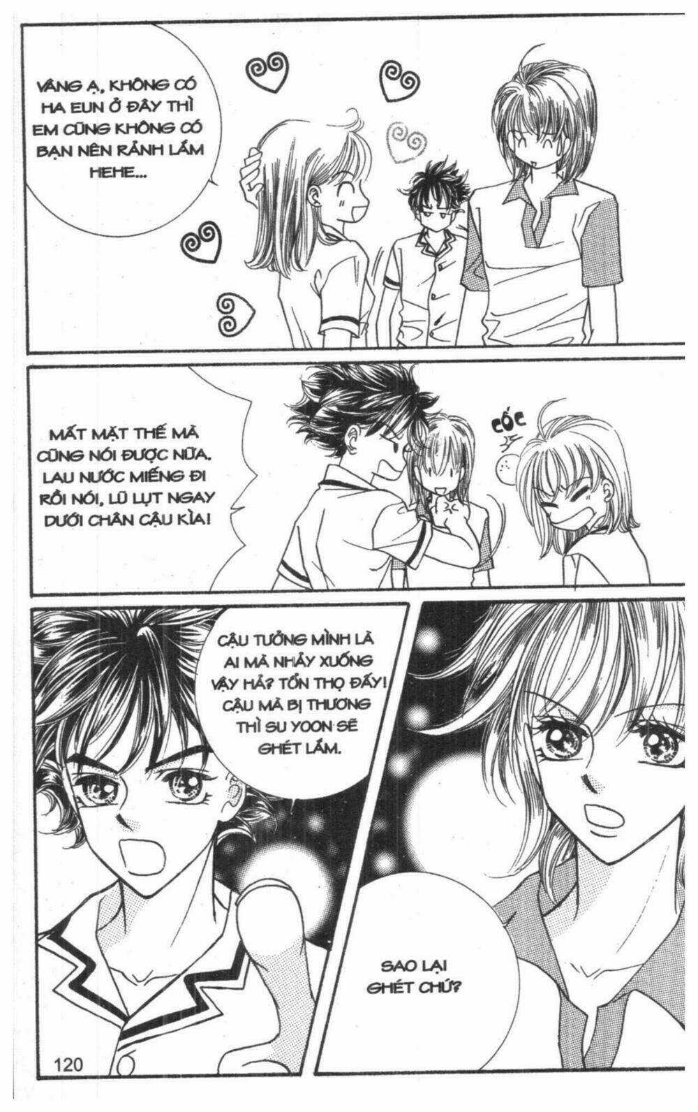 Ghi Chú Hoa Anh Đào Chapter 4 trang 119