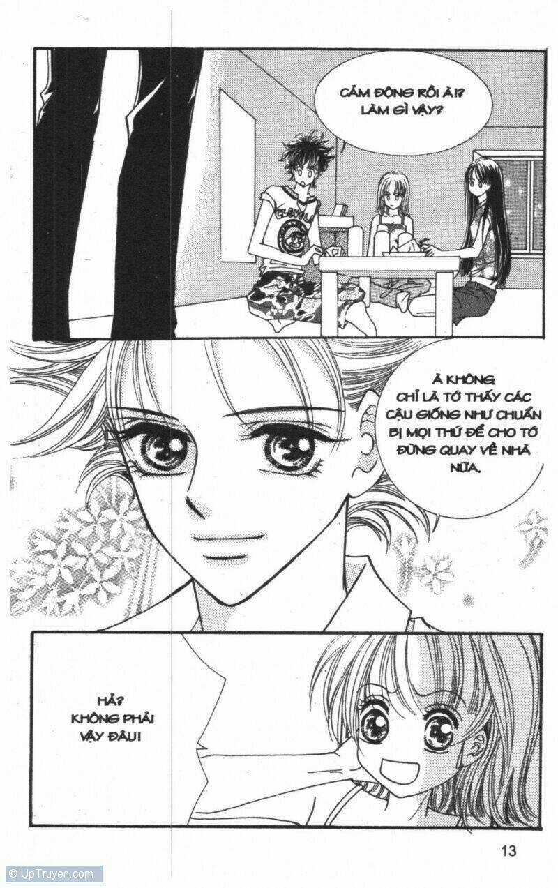 Ghi Chú Hoa Anh Đào Chapter 4 trang 12