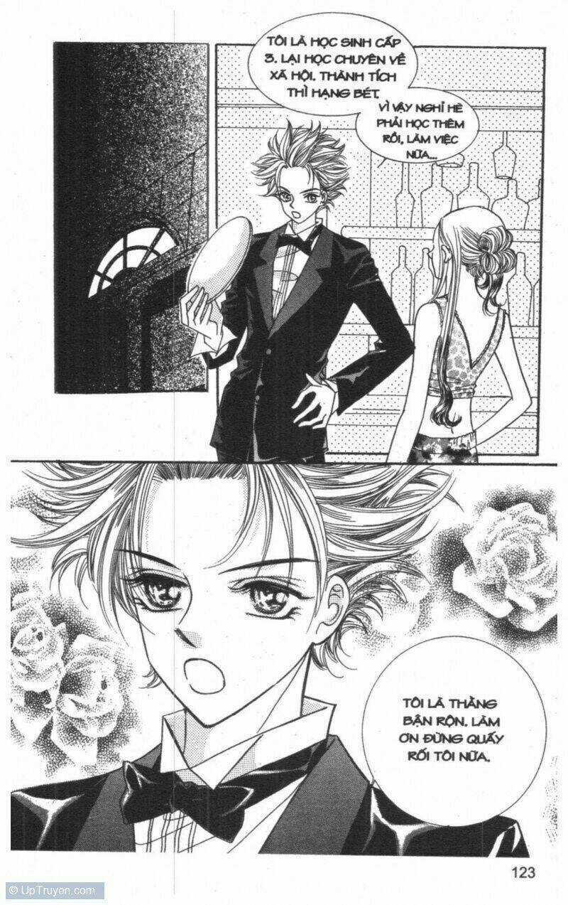 Ghi Chú Hoa Anh Đào Chapter 4 trang 122