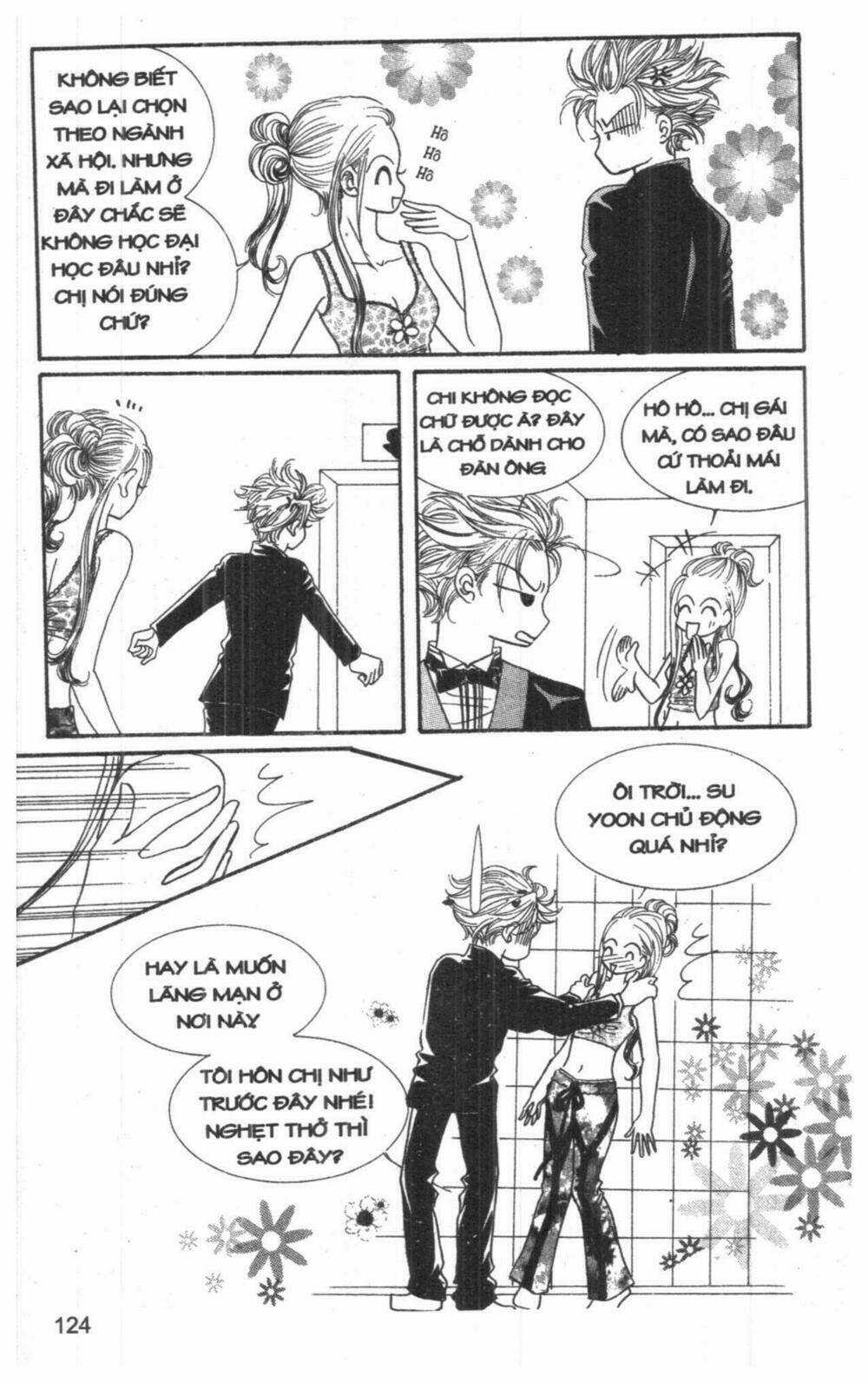 Ghi Chú Hoa Anh Đào Chapter 4 trang 123