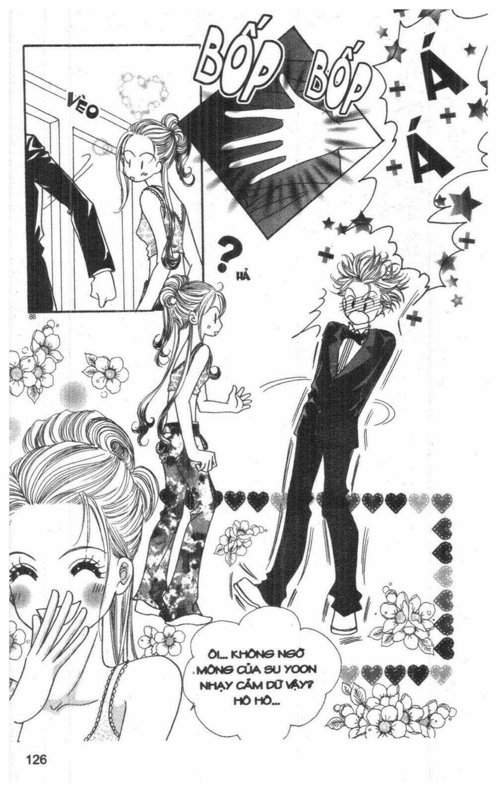 Ghi Chú Hoa Anh Đào Chapter 4 trang 125