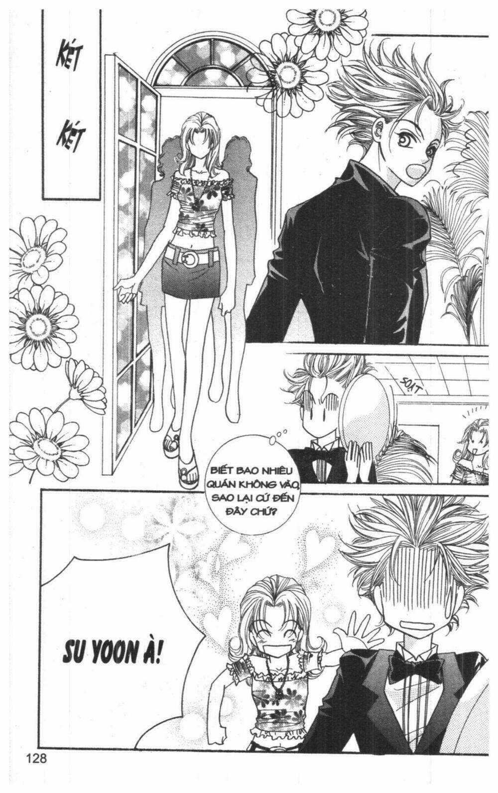 Ghi Chú Hoa Anh Đào Chapter 4 trang 127