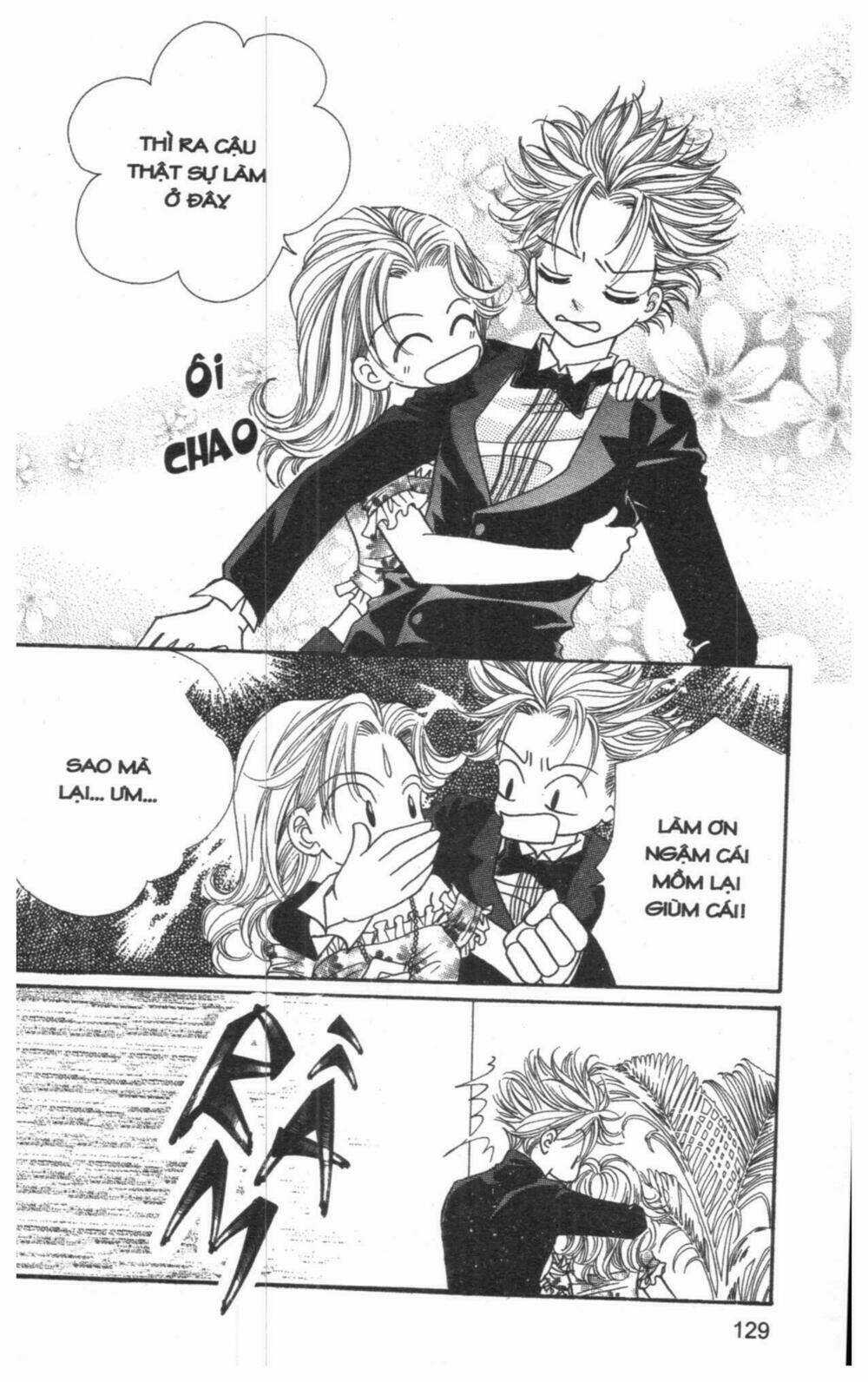 Ghi Chú Hoa Anh Đào Chapter 4 trang 128