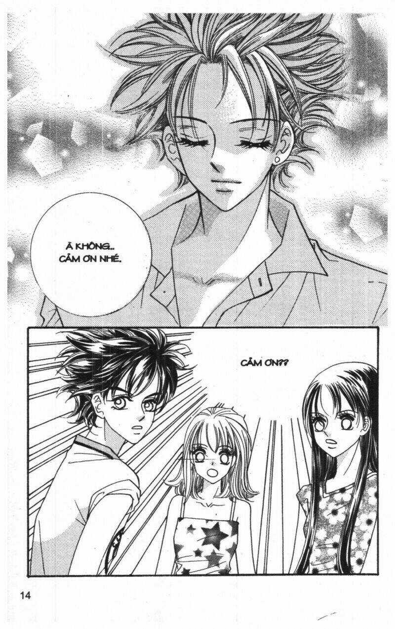 Ghi Chú Hoa Anh Đào Chapter 4 trang 13