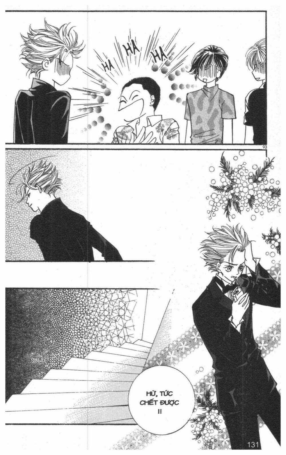 Ghi Chú Hoa Anh Đào Chapter 4 trang 130