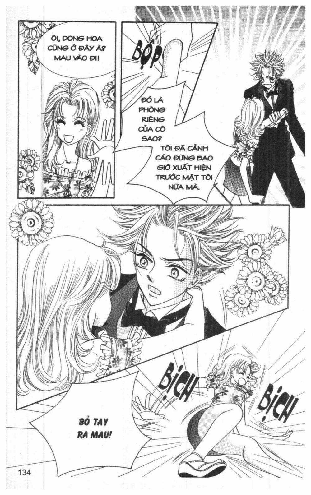 Ghi Chú Hoa Anh Đào Chapter 4 trang 133