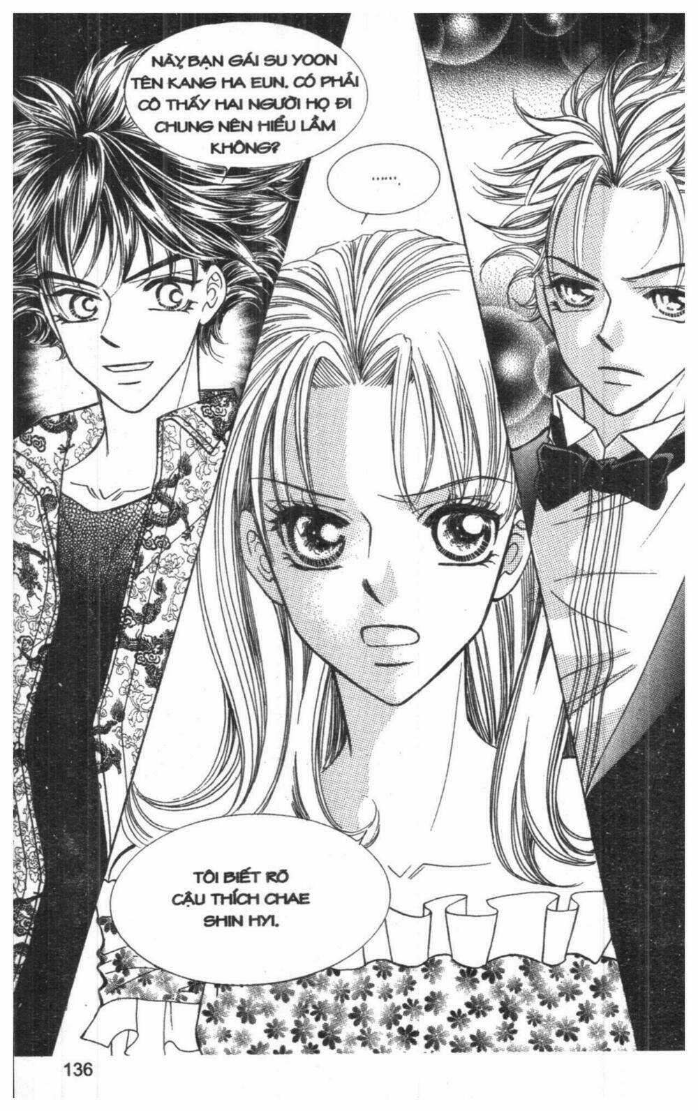 Ghi Chú Hoa Anh Đào Chapter 4 trang 135