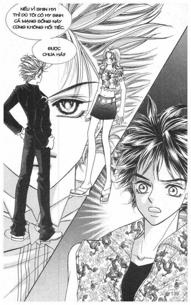 Ghi Chú Hoa Anh Đào Chapter 4 trang 138