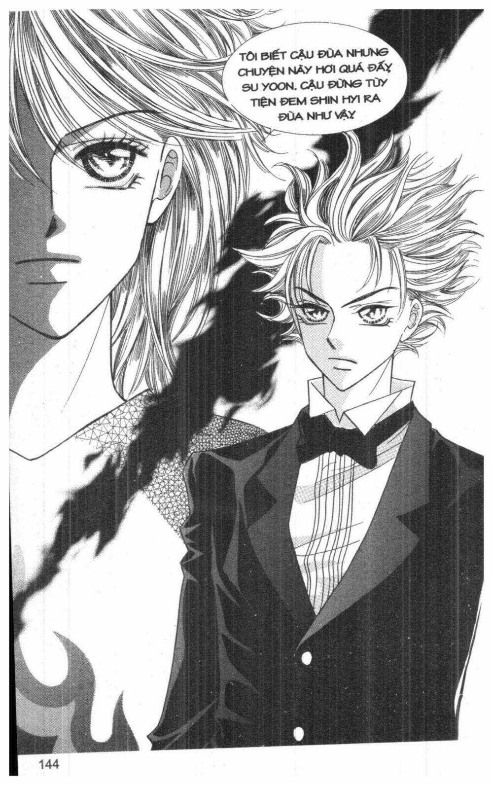 Ghi Chú Hoa Anh Đào Chapter 4 trang 143