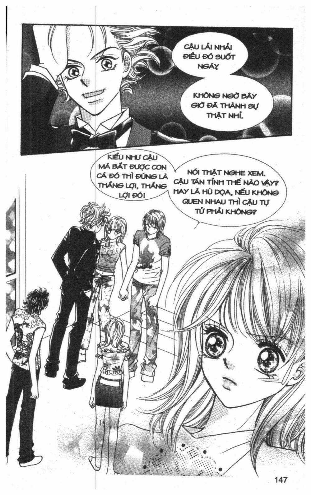 Ghi Chú Hoa Anh Đào Chapter 4 trang 146