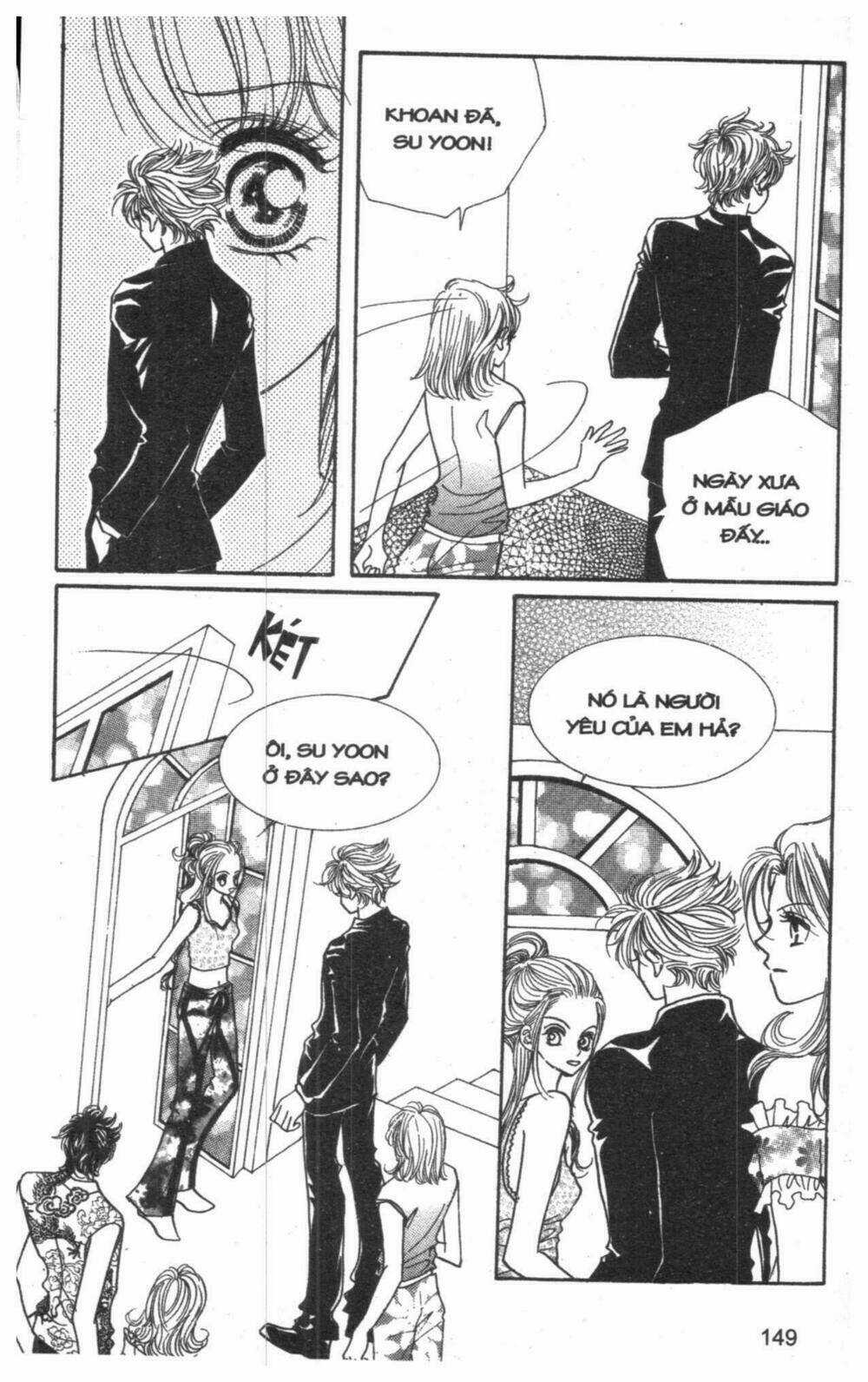 Ghi Chú Hoa Anh Đào Chapter 4 trang 148