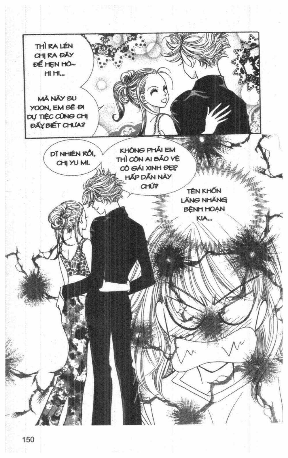 Ghi Chú Hoa Anh Đào Chapter 4 trang 149