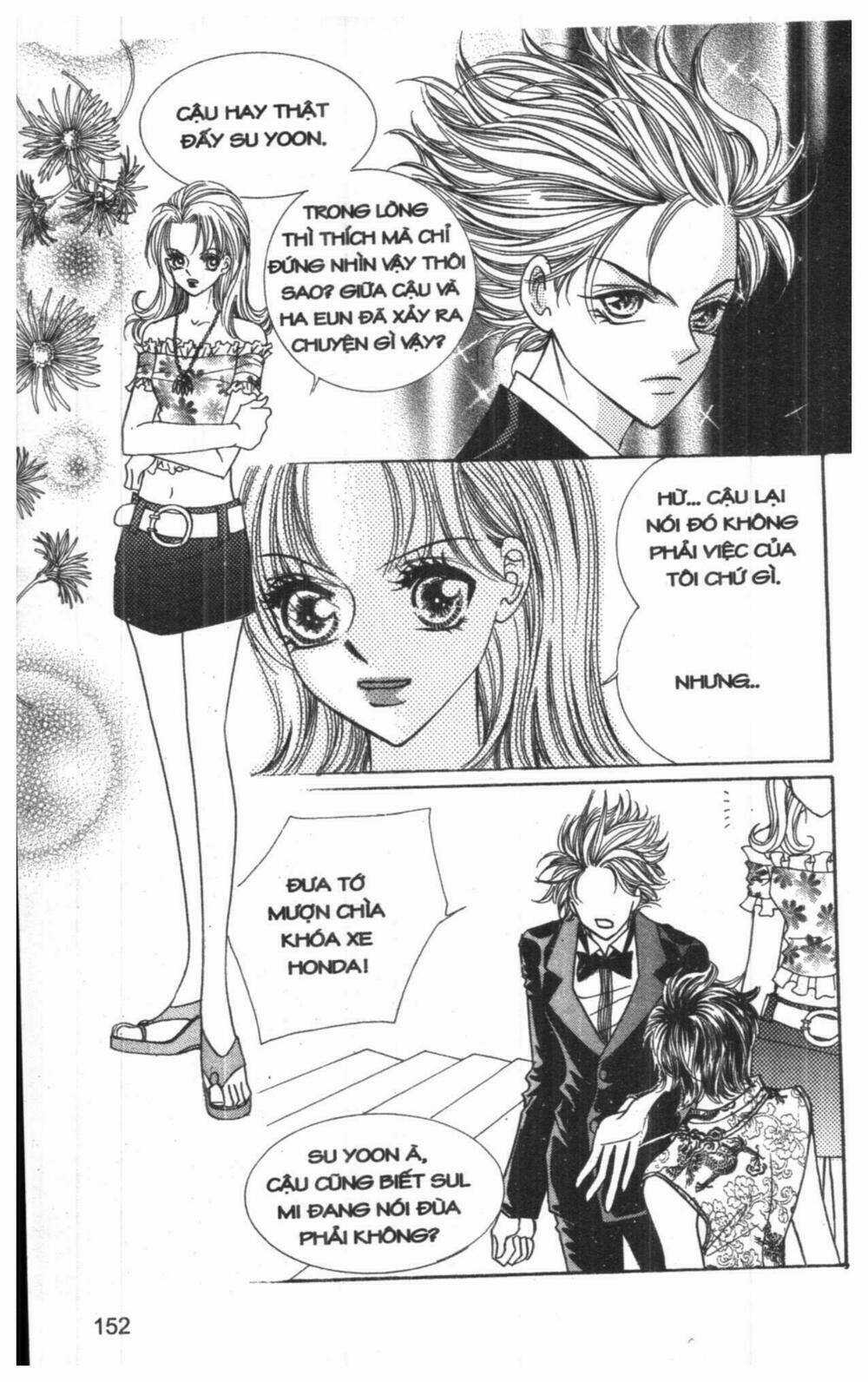 Ghi Chú Hoa Anh Đào Chapter 4 trang 151