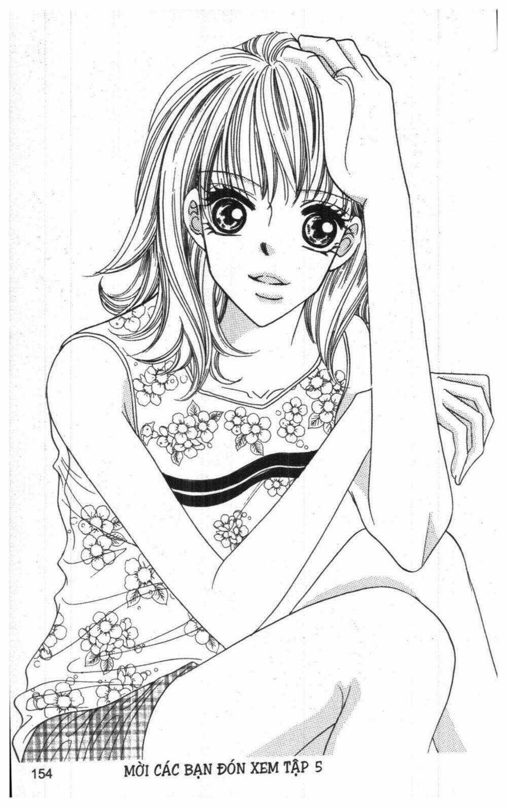 Ghi Chú Hoa Anh Đào Chapter 4 trang 153