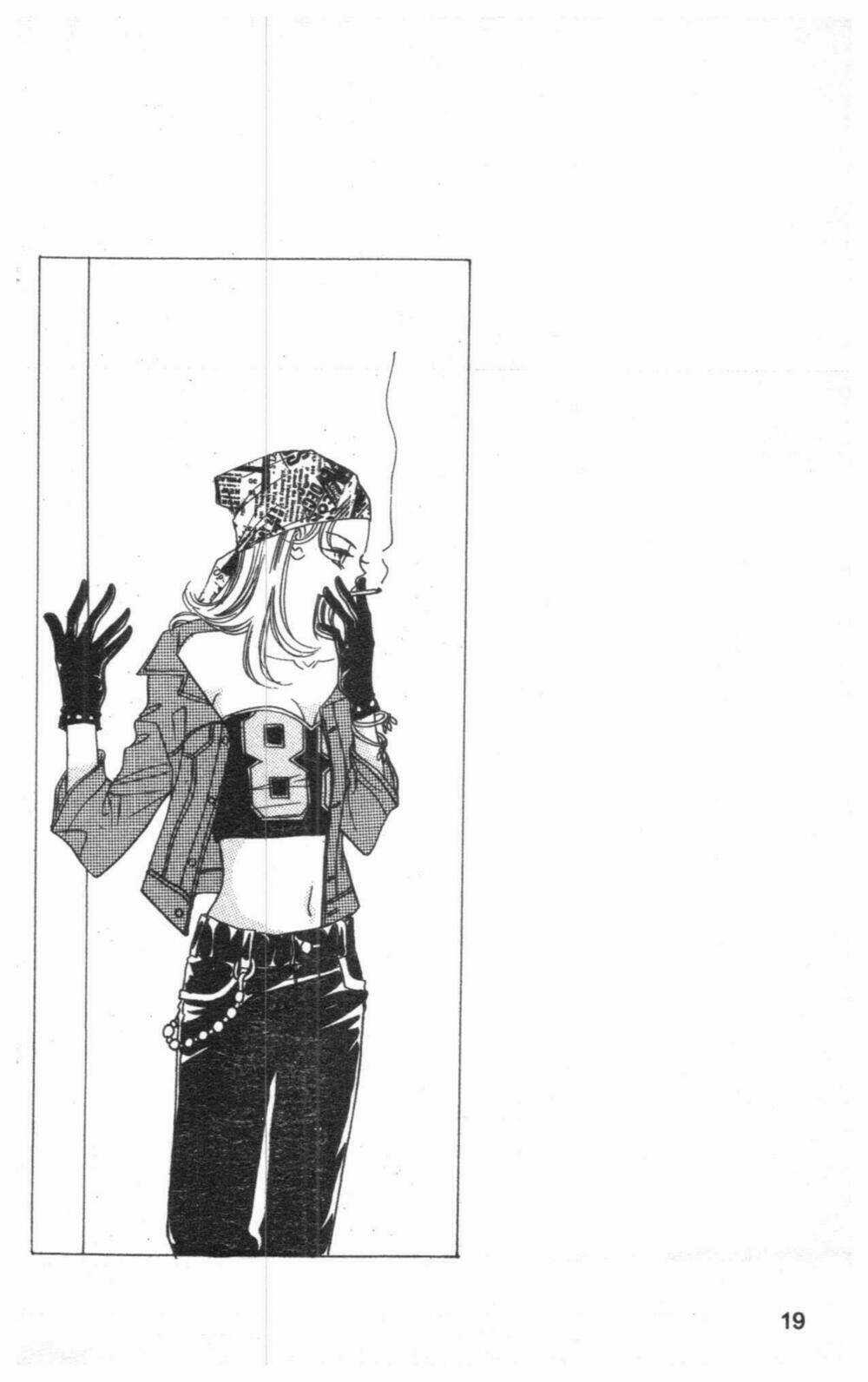 Ghi Chú Hoa Anh Đào Chapter 4 trang 18