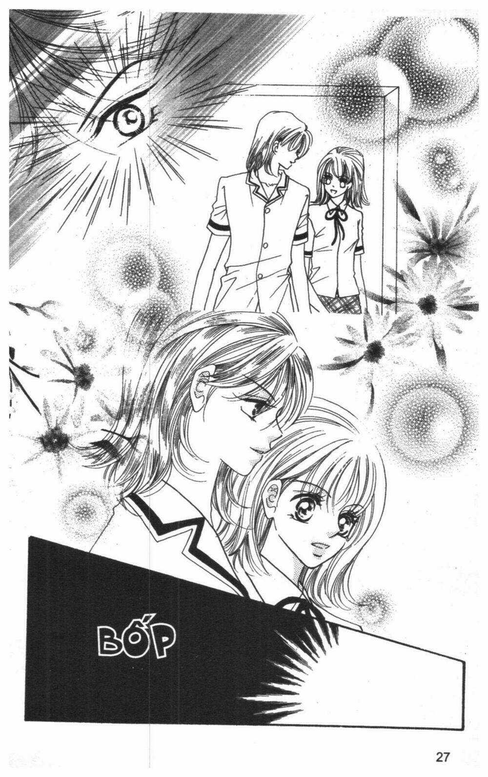 Ghi Chú Hoa Anh Đào Chapter 4 trang 26