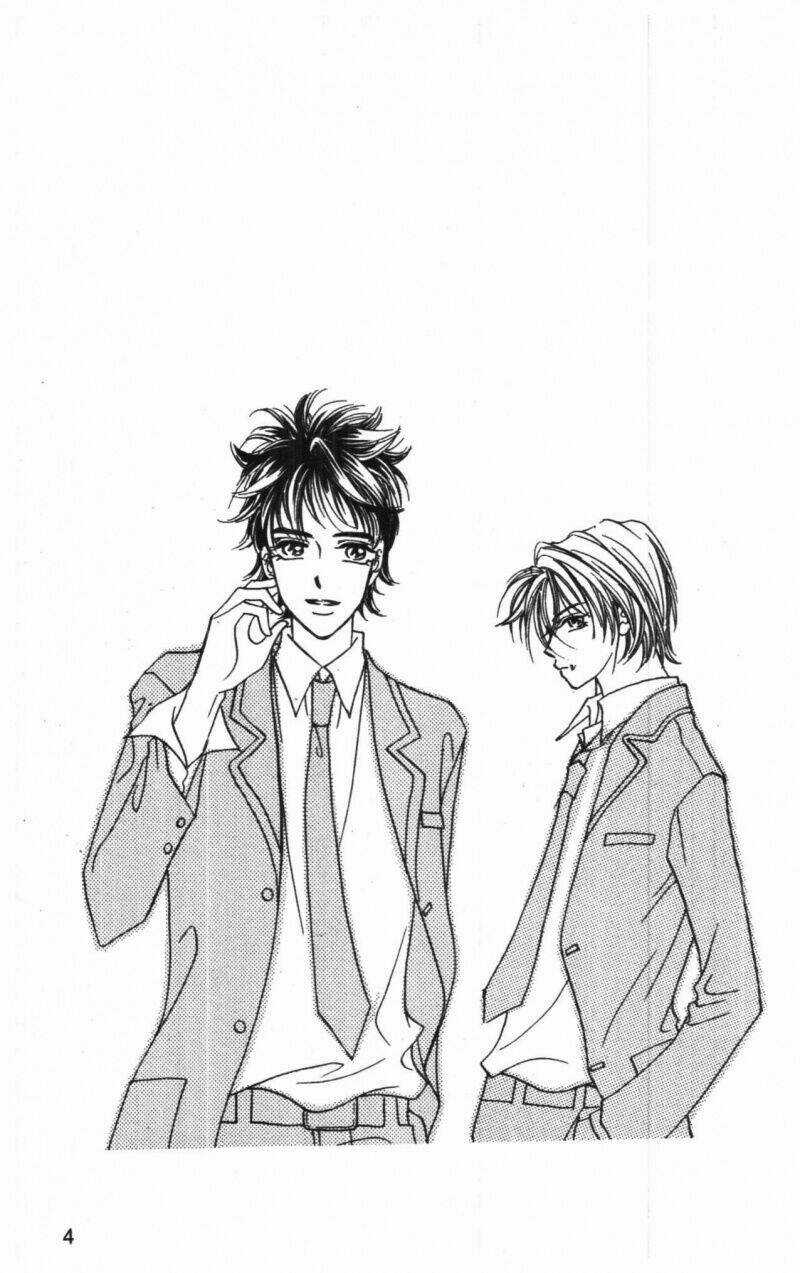 Ghi Chú Hoa Anh Đào Chapter 4 trang 3