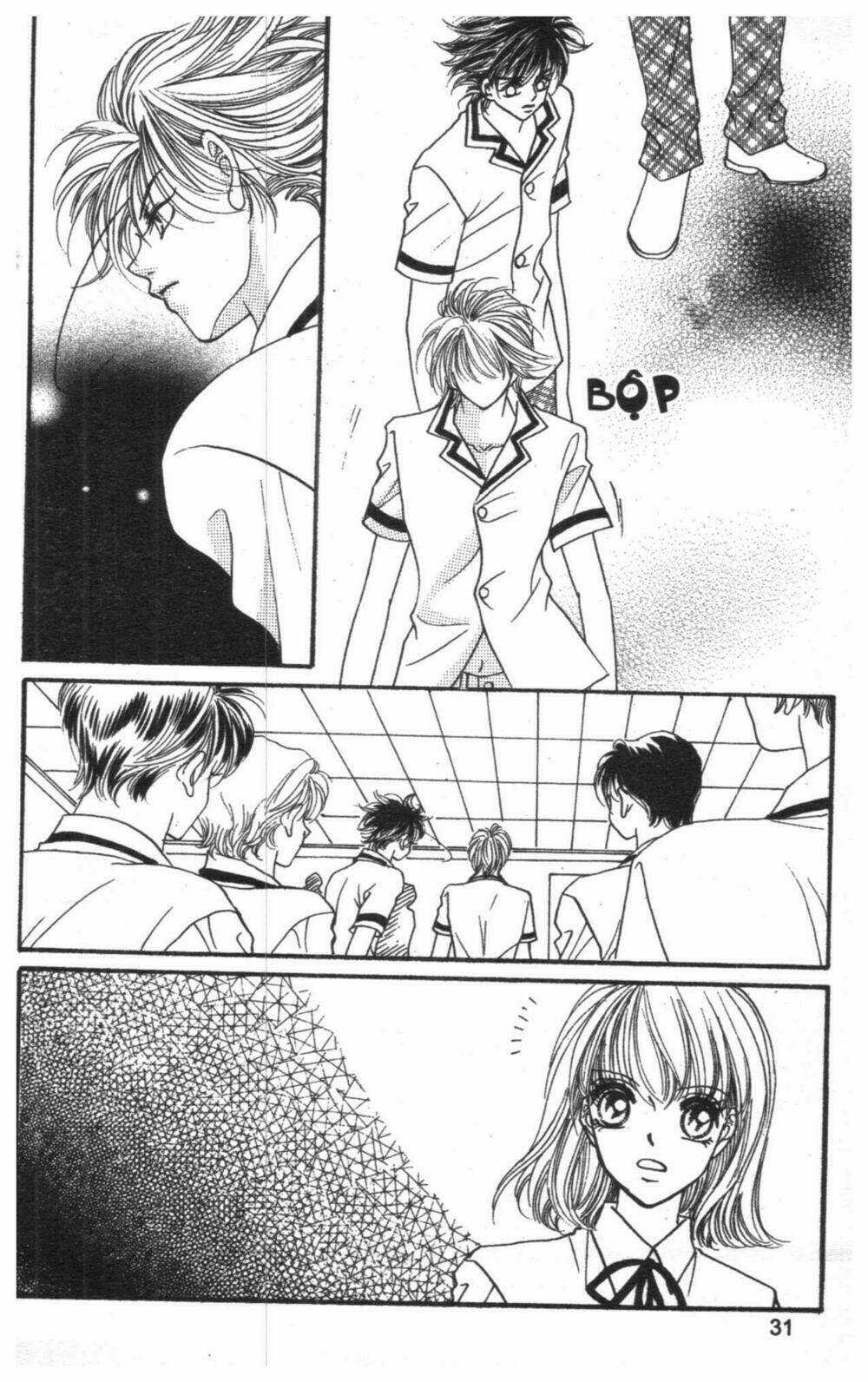 Ghi Chú Hoa Anh Đào Chapter 4 trang 30