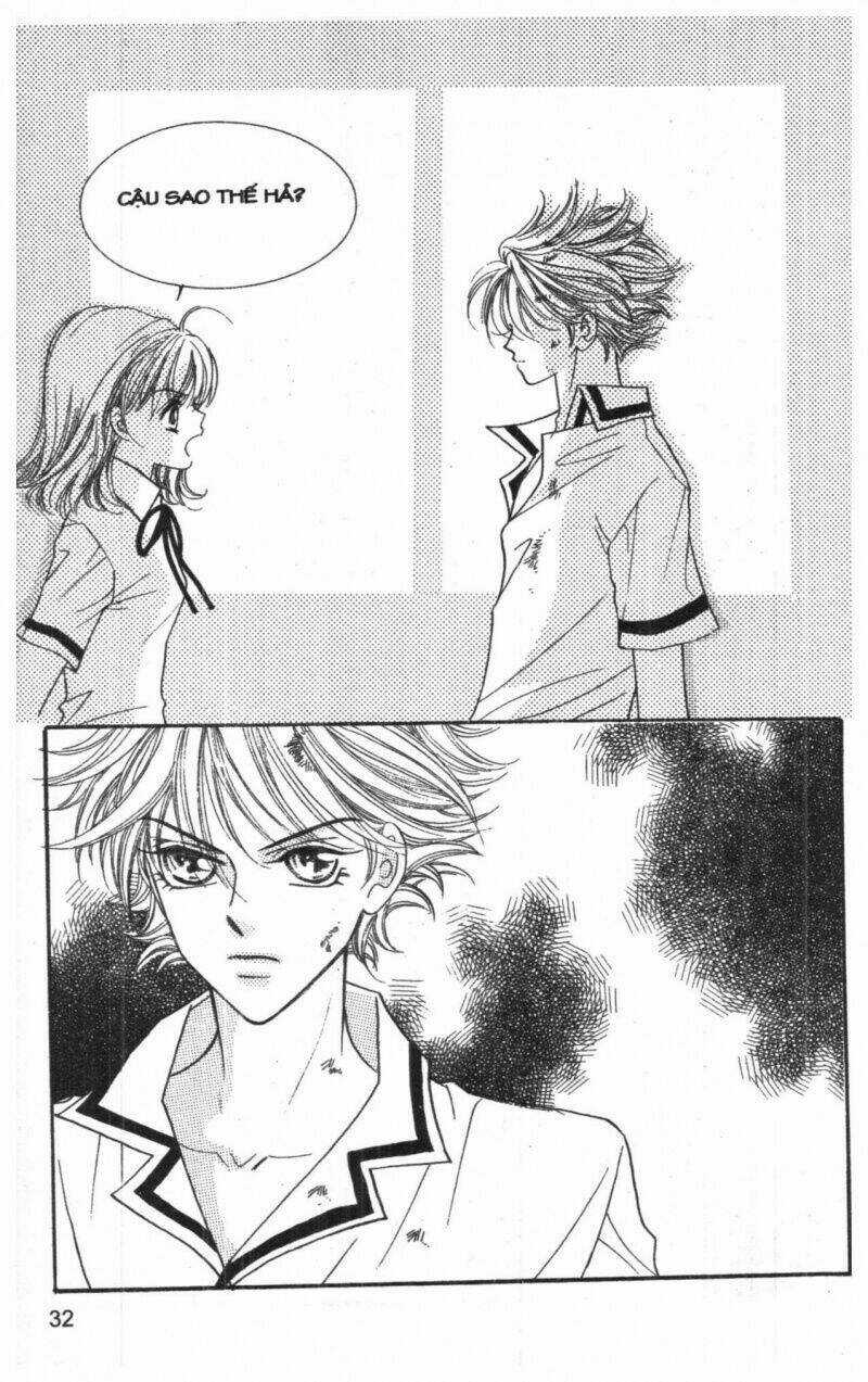 Ghi Chú Hoa Anh Đào Chapter 4 trang 31