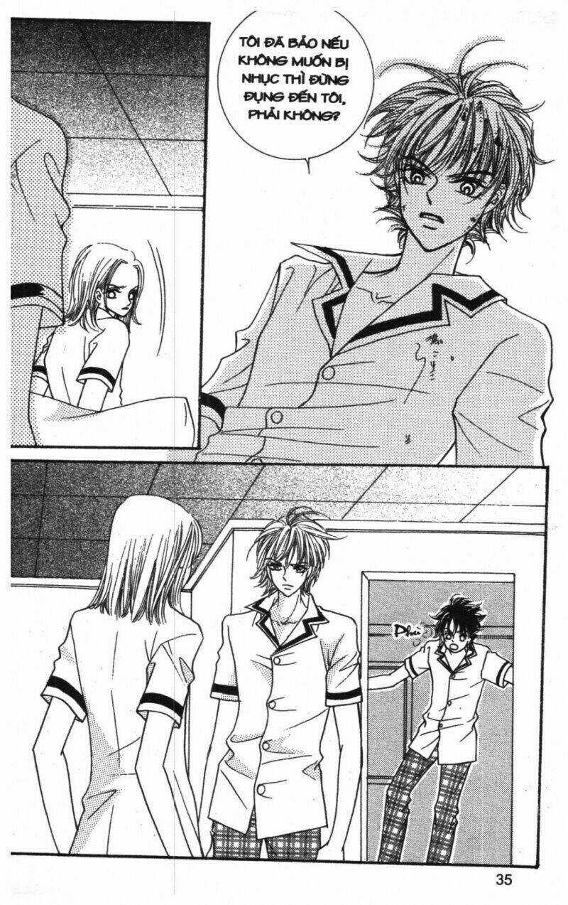 Ghi Chú Hoa Anh Đào Chapter 4 trang 34